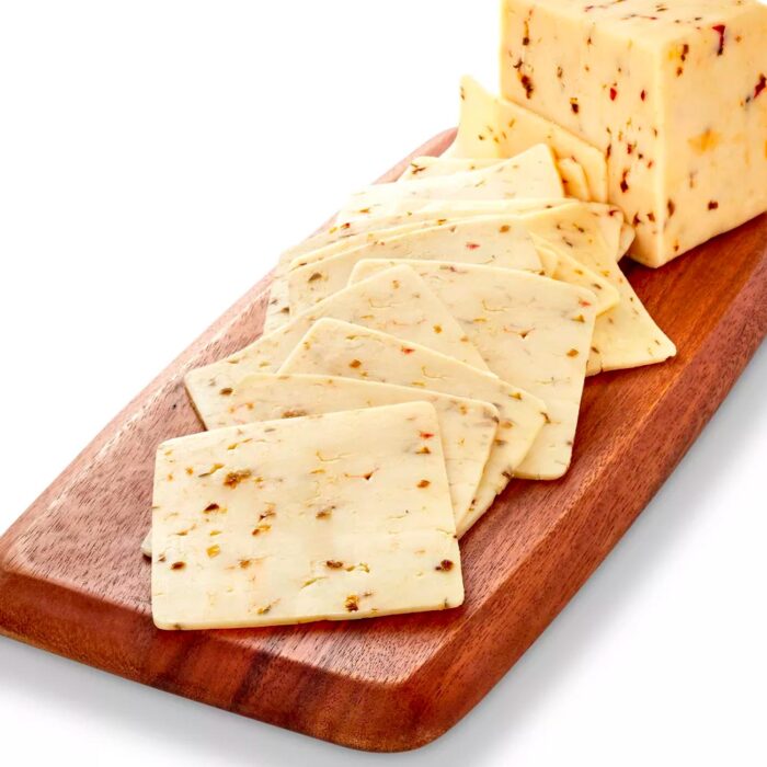 Pepper Jack Cheese - price per lb - Image 2