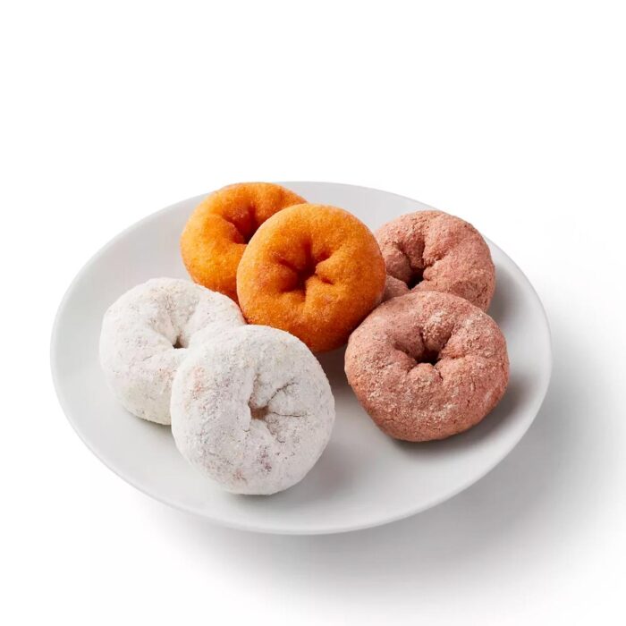 Assorted Mini Donuts - 11oz - Image 3