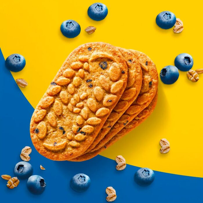 Blueberry Breakfast Biscuits - 5 Packs - Image 2